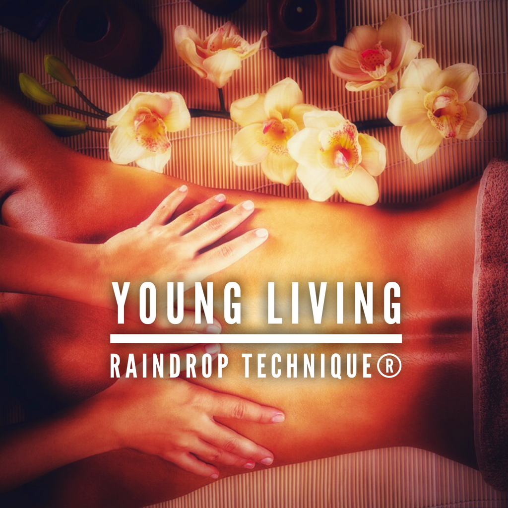 raindrop young living