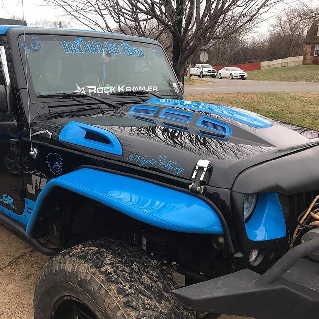 Total 54+ imagen jeep wrangler hoods