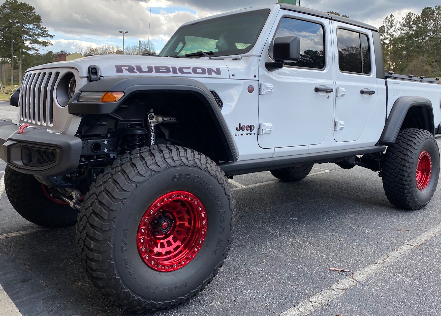 Jeep Lift Kit, Tire and Wheel Packages AVW Offroad and Performance