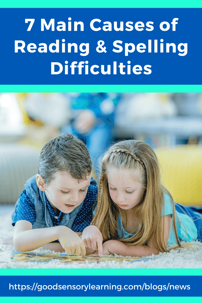reading difficulties assignment