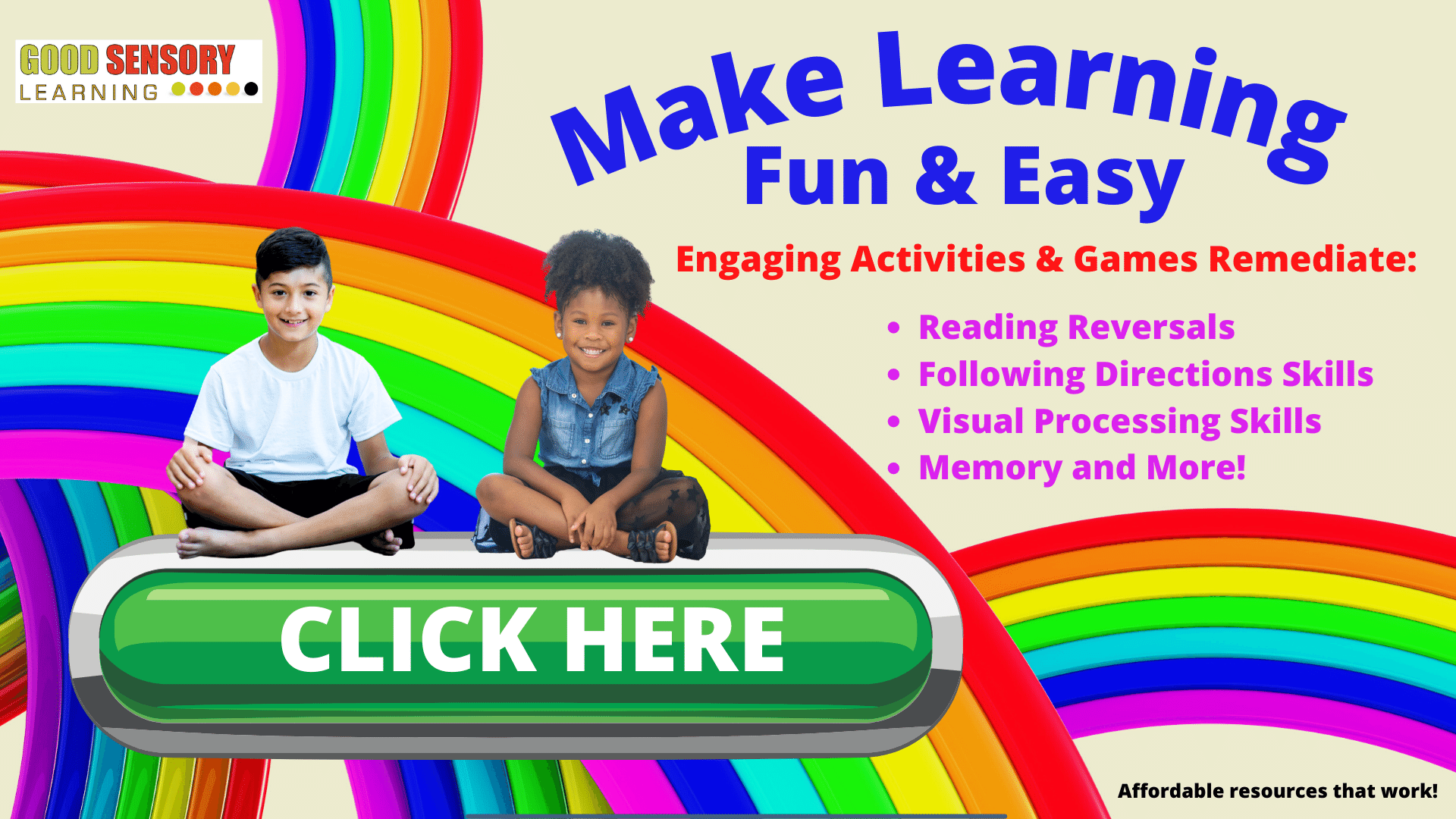 Making learning fun