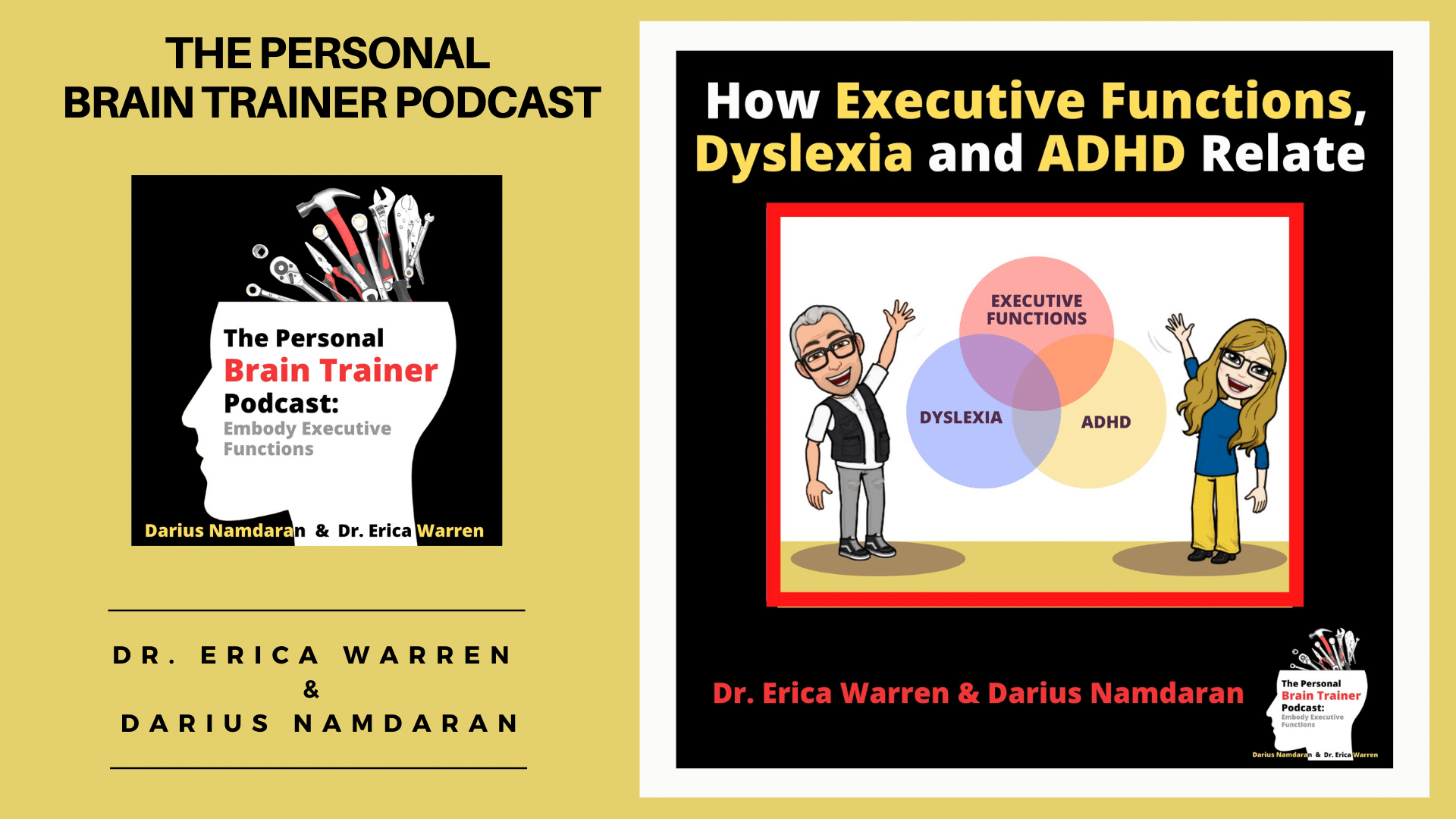 The Personal Brain Trainer Podcast Episode 12