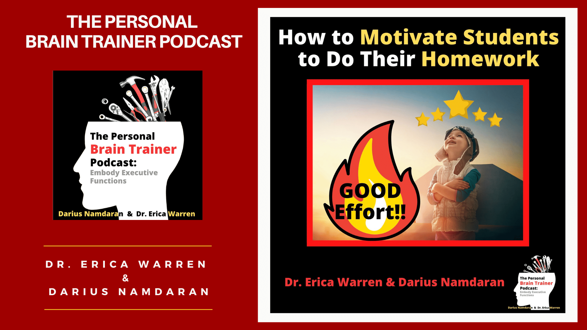 Episode 13 of the Personal Brain Trainer Podcast