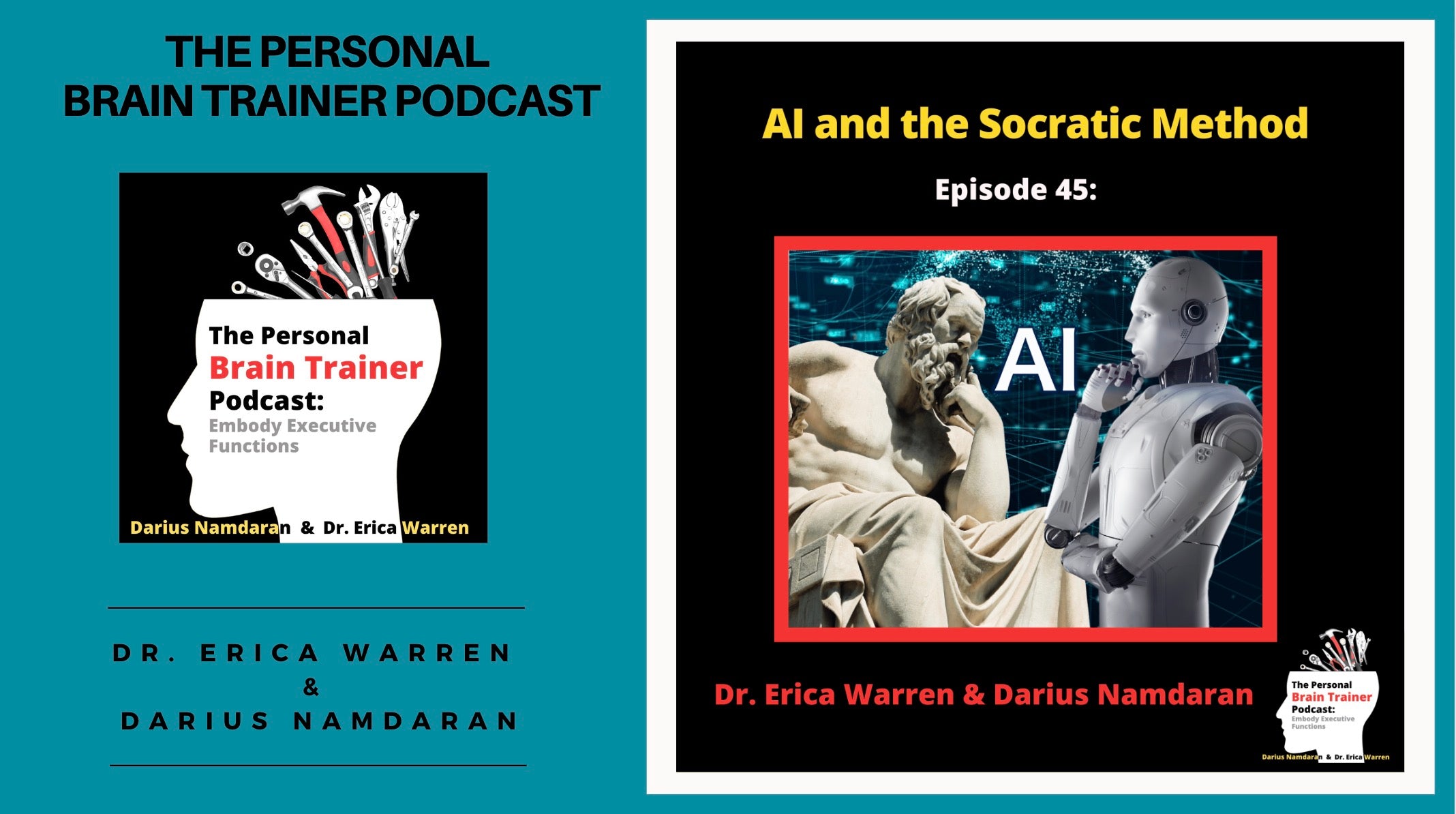 AI and the Socratic Method podcast episode