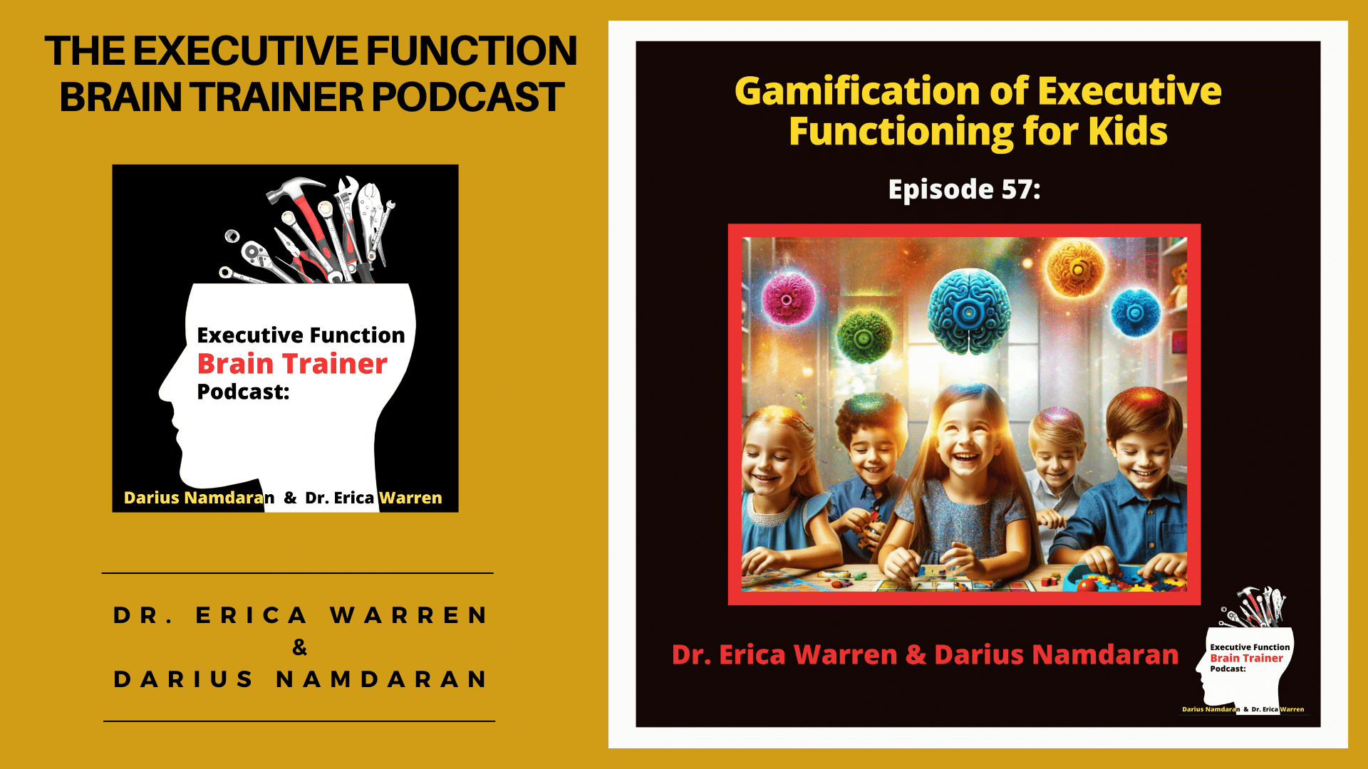 Executive Functions and Gamification