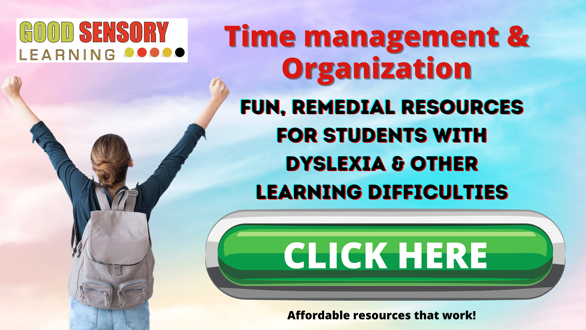 Executive functioning support