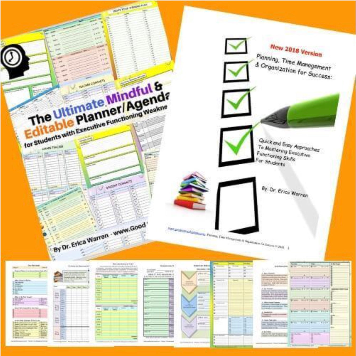 planning time management and organization for success publication