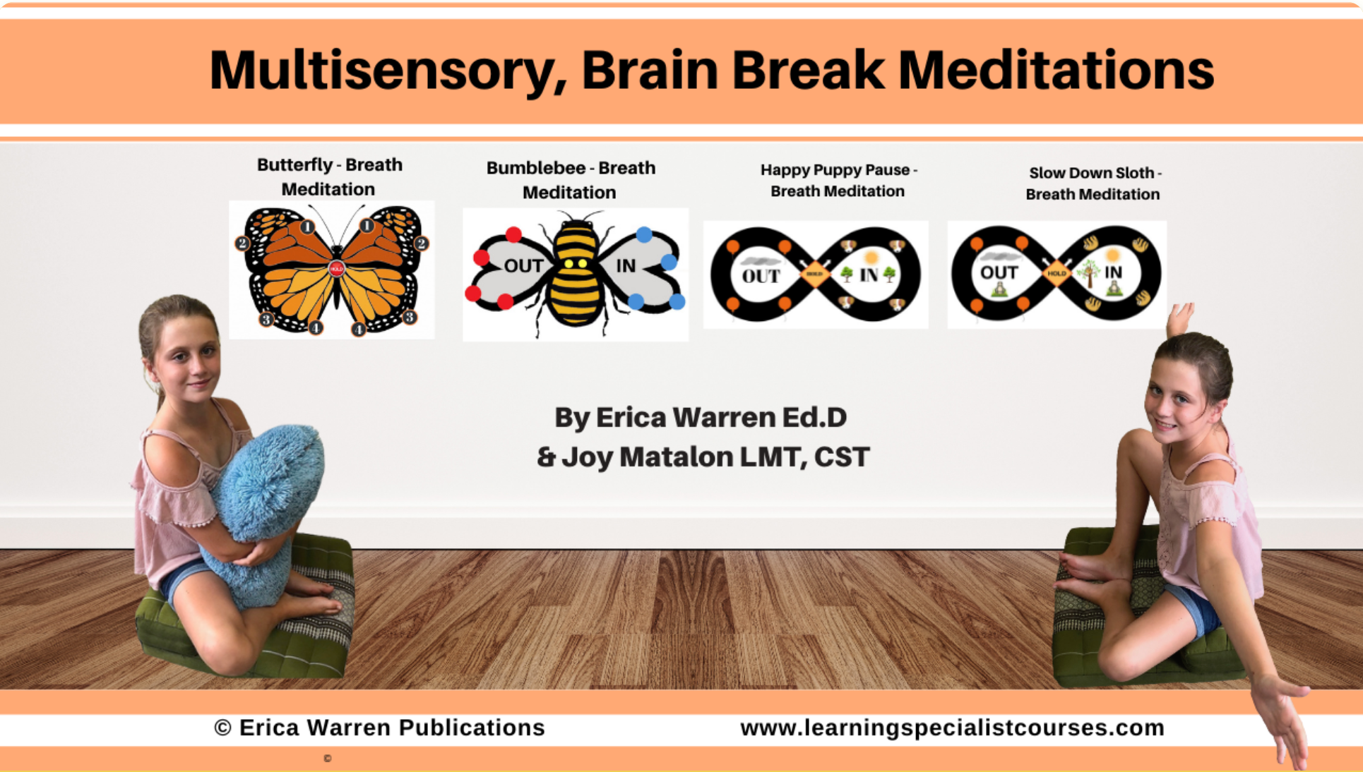 Multisensory Brain Break Meditations