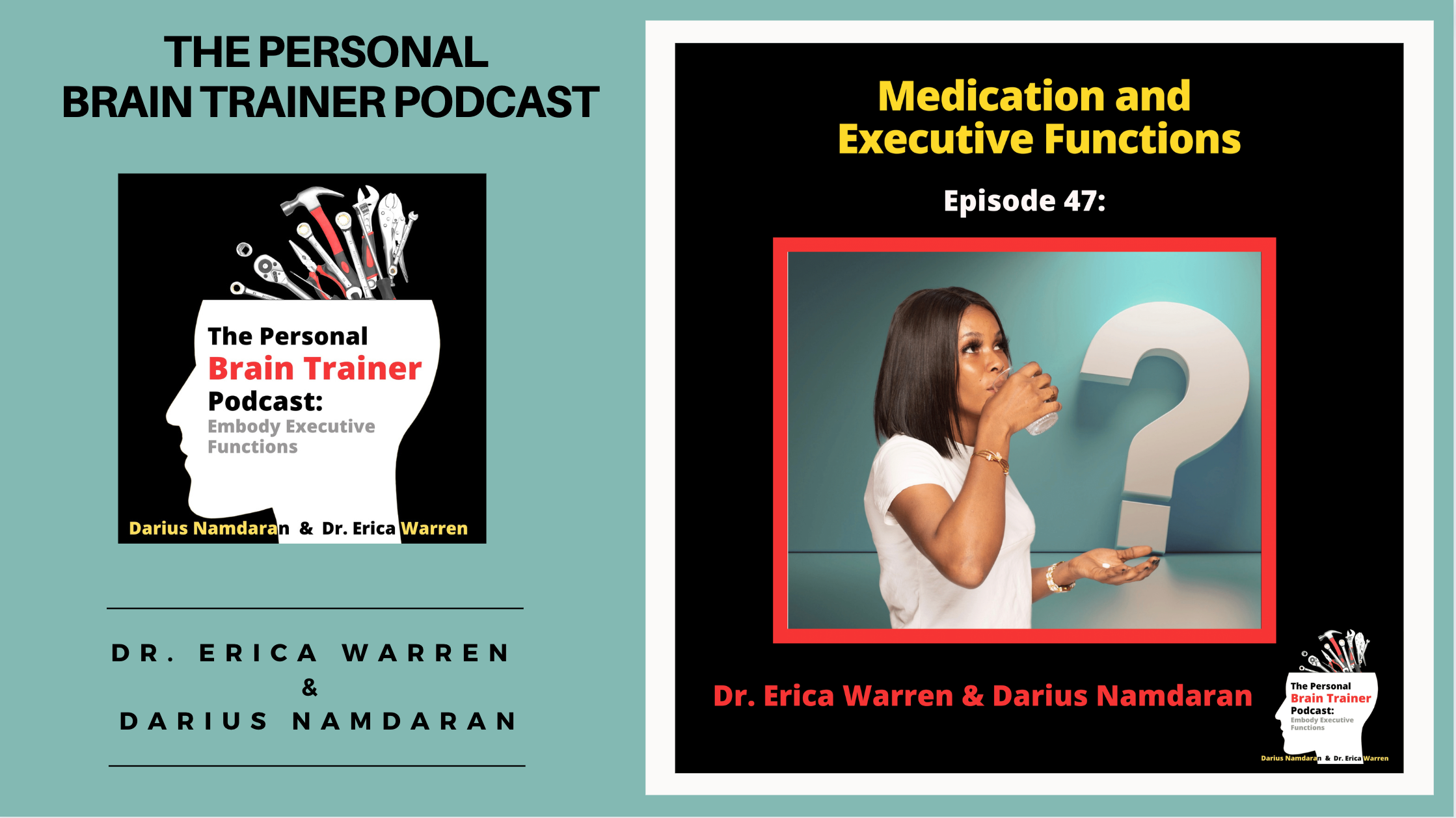 Executive Functioning and Medications