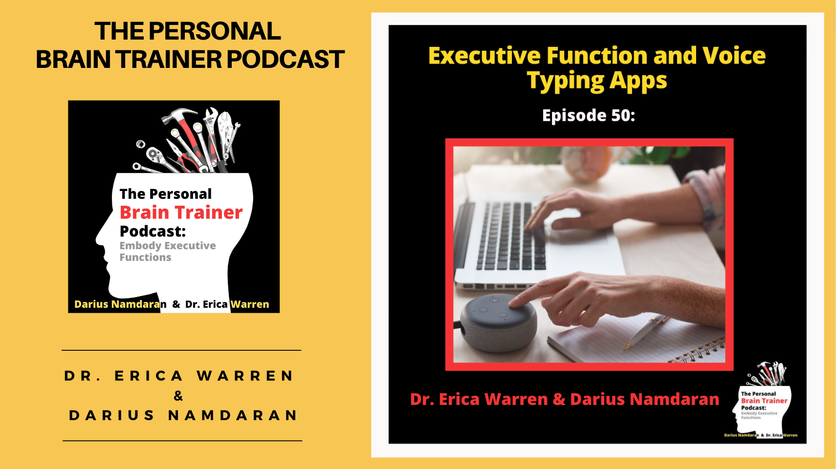 Personal Brain Trainer Podcast episode 50