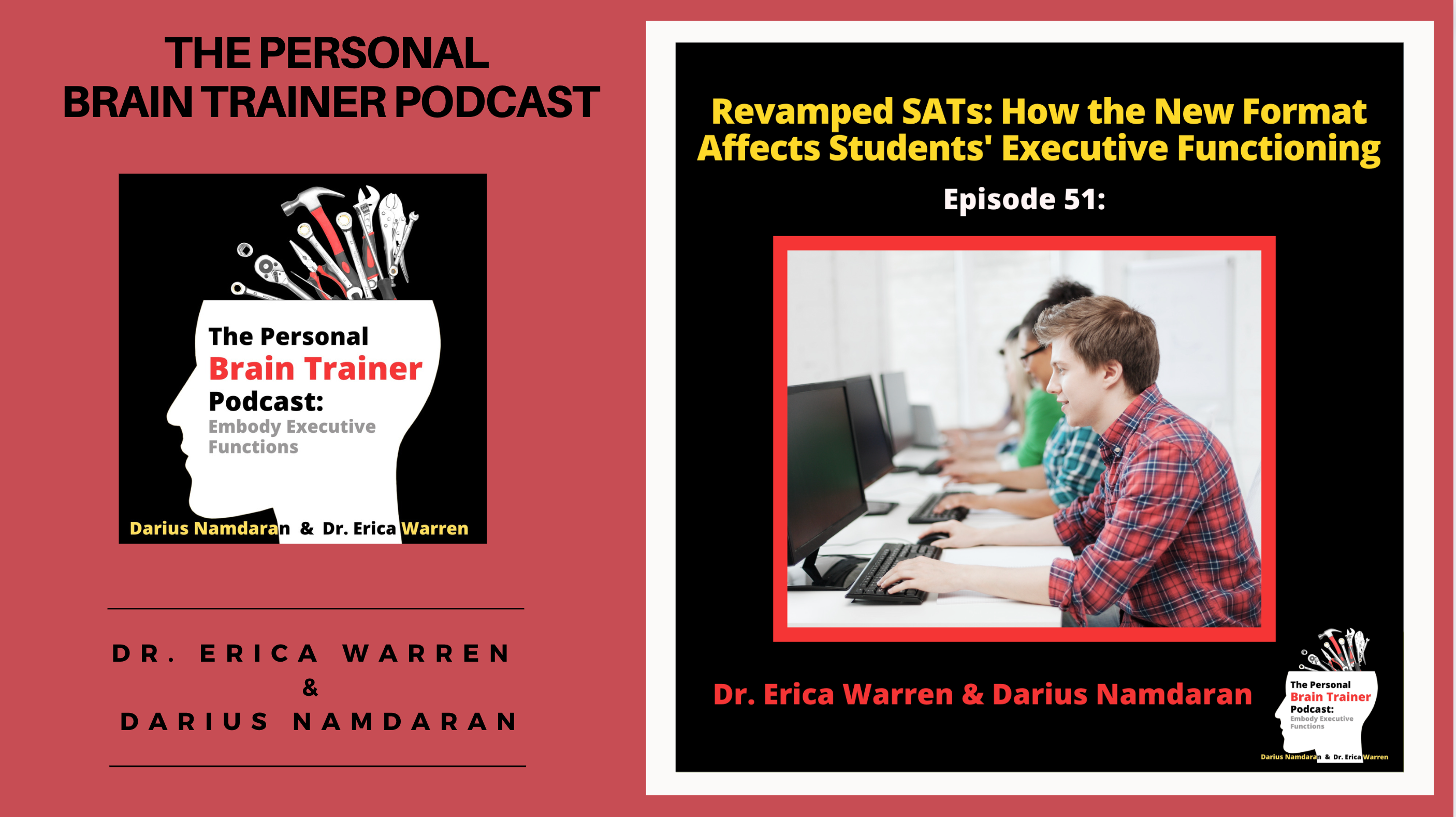 Episode 51 of the personal brain trainer podcast