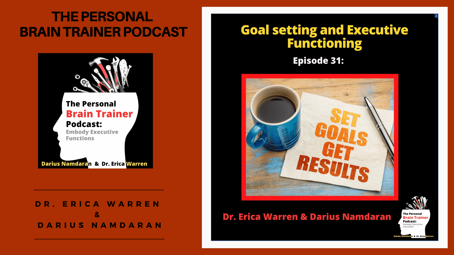 Goal setting and executive functioning