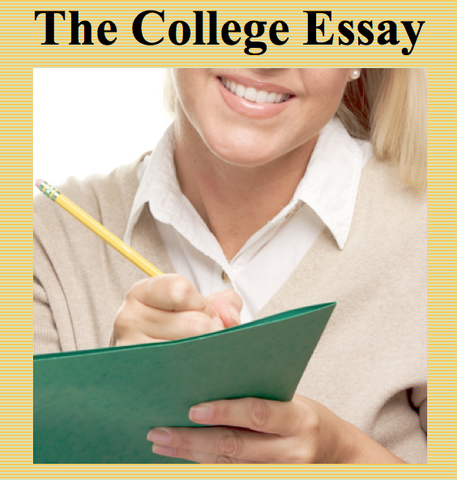 college essay writing course