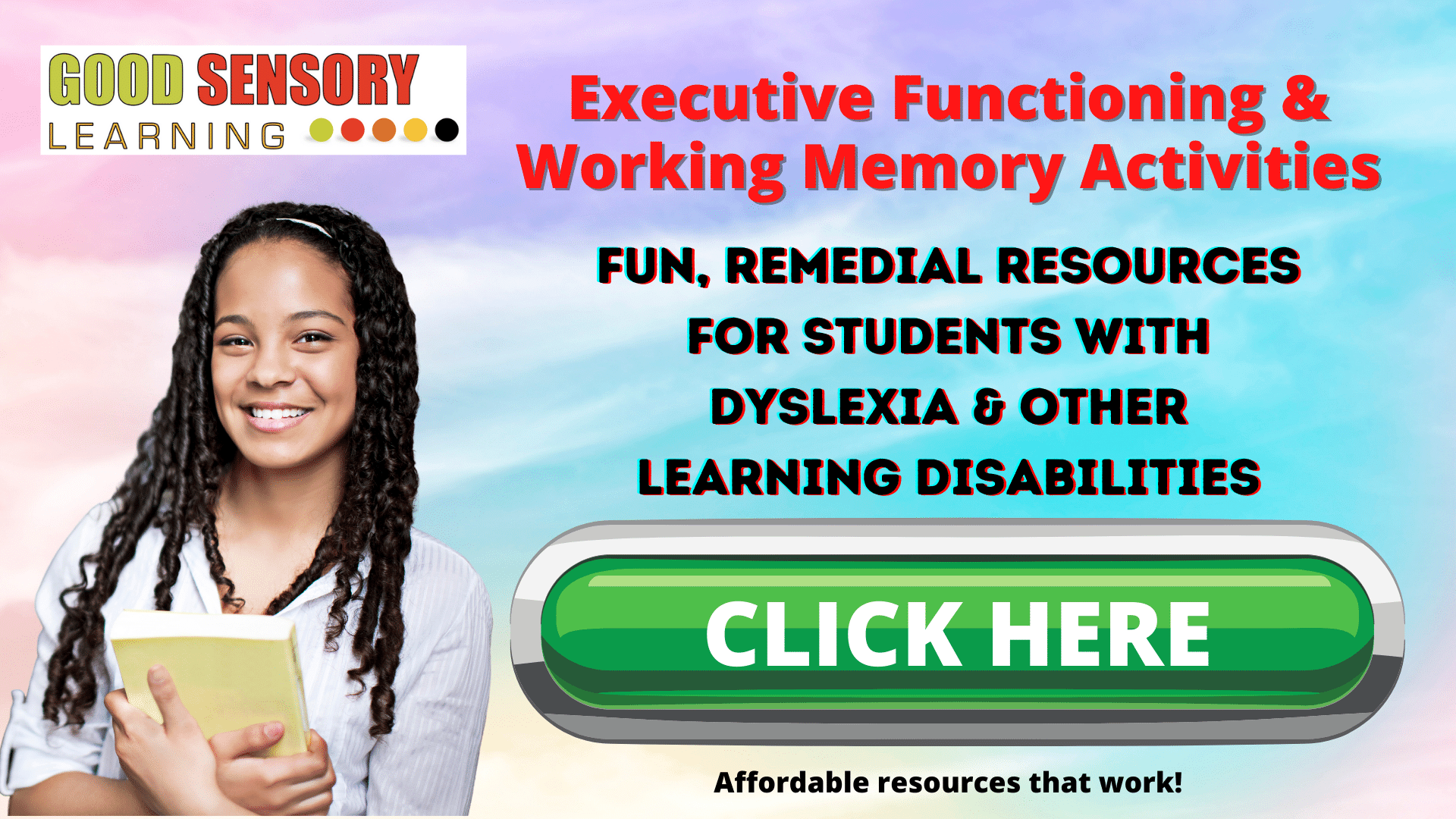 executive functioning help