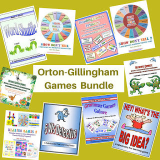 Orton Gillingham