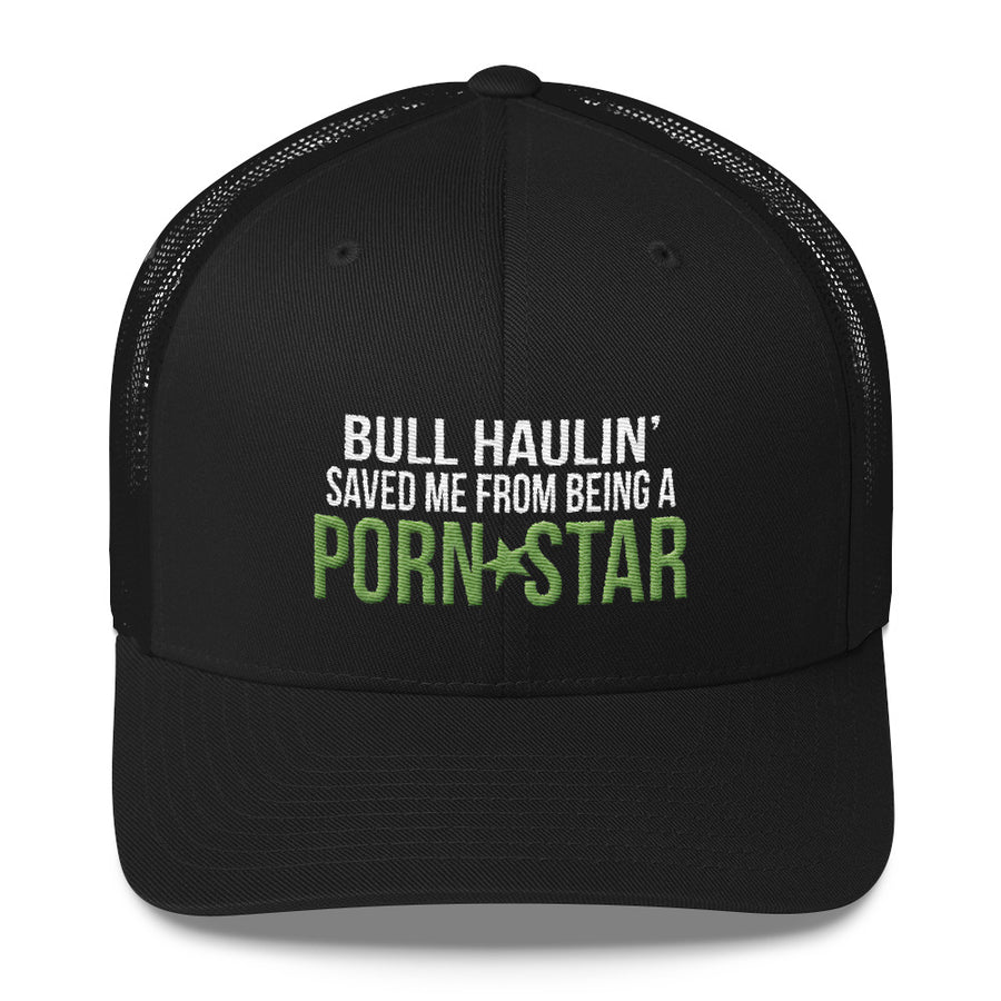 Bull Haulin Saved Me From Being A Porn Star Snapbac