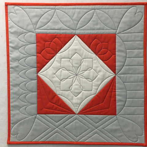 Introduction to Quilting with Rulers