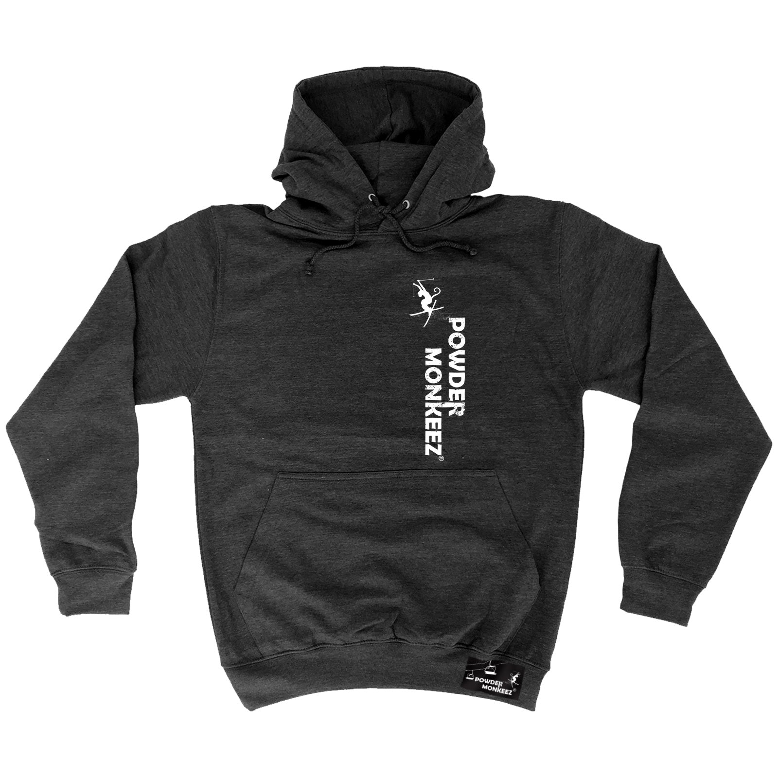 Buy Powder Monkeez Ski Lift Pulse Skiing Hoodie at 123t UK - T-Shirts ...