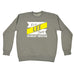 Lee V2 Surname Thing - Funny Novelty Sweatshirt