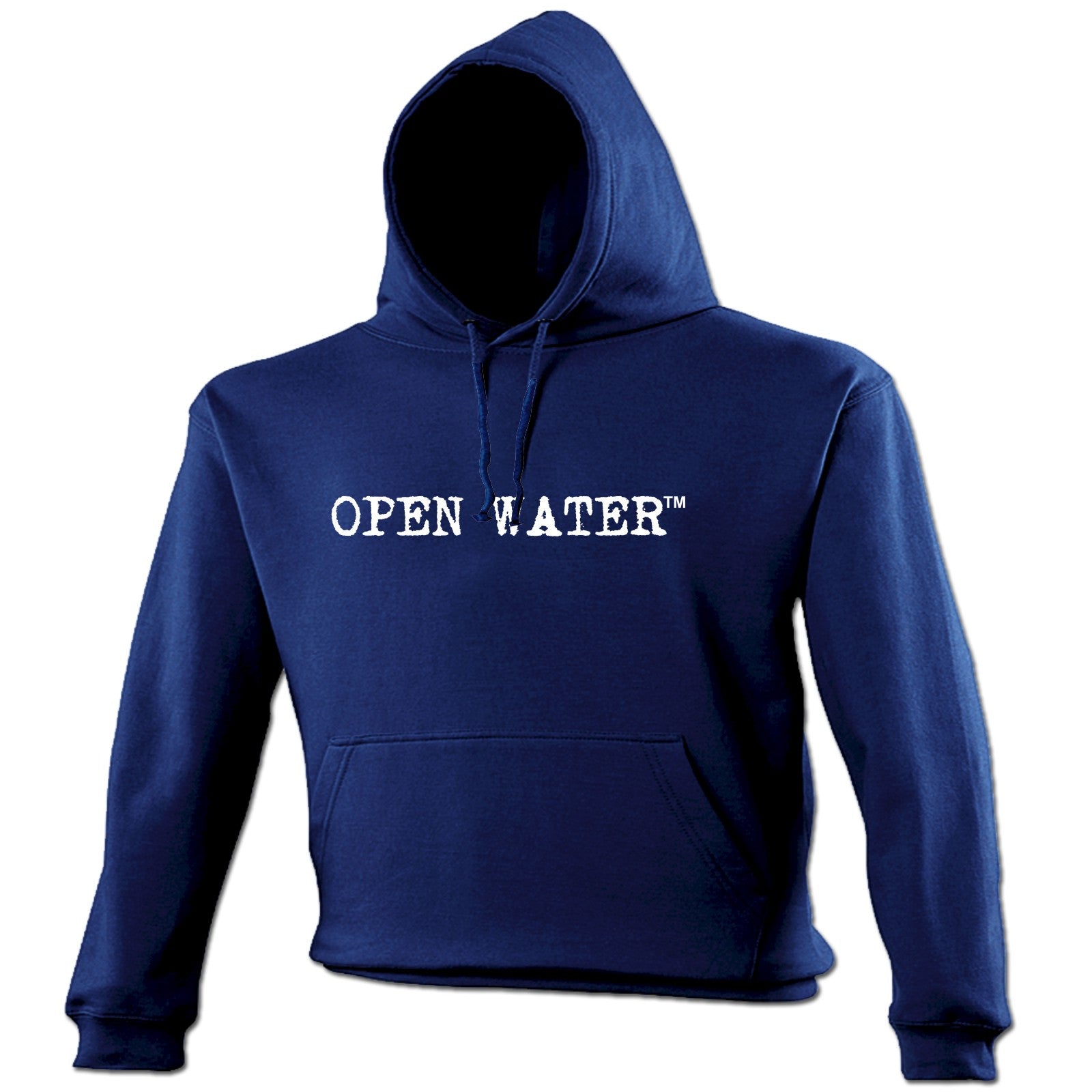 Dive Tank Front & Back Open Water HOODIE hoody birthday funny gift ...