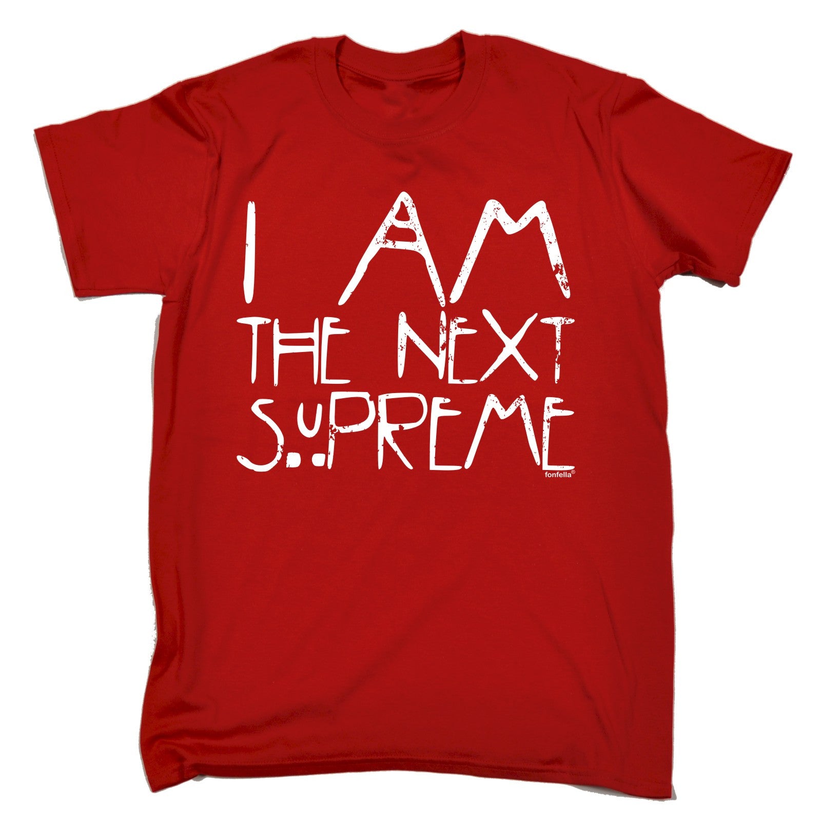 Men's Funny Supreme T-Shirt