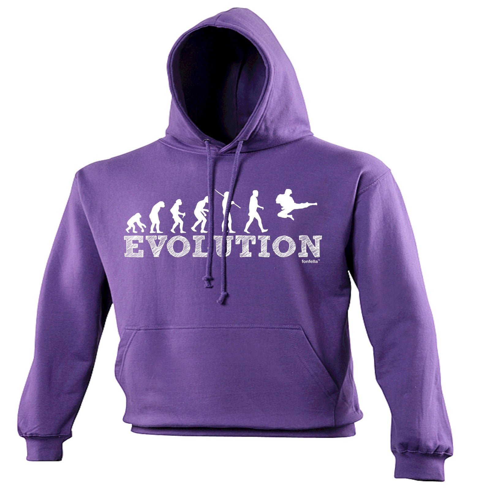 PHANTOM martial arts hoodie, training & leisure