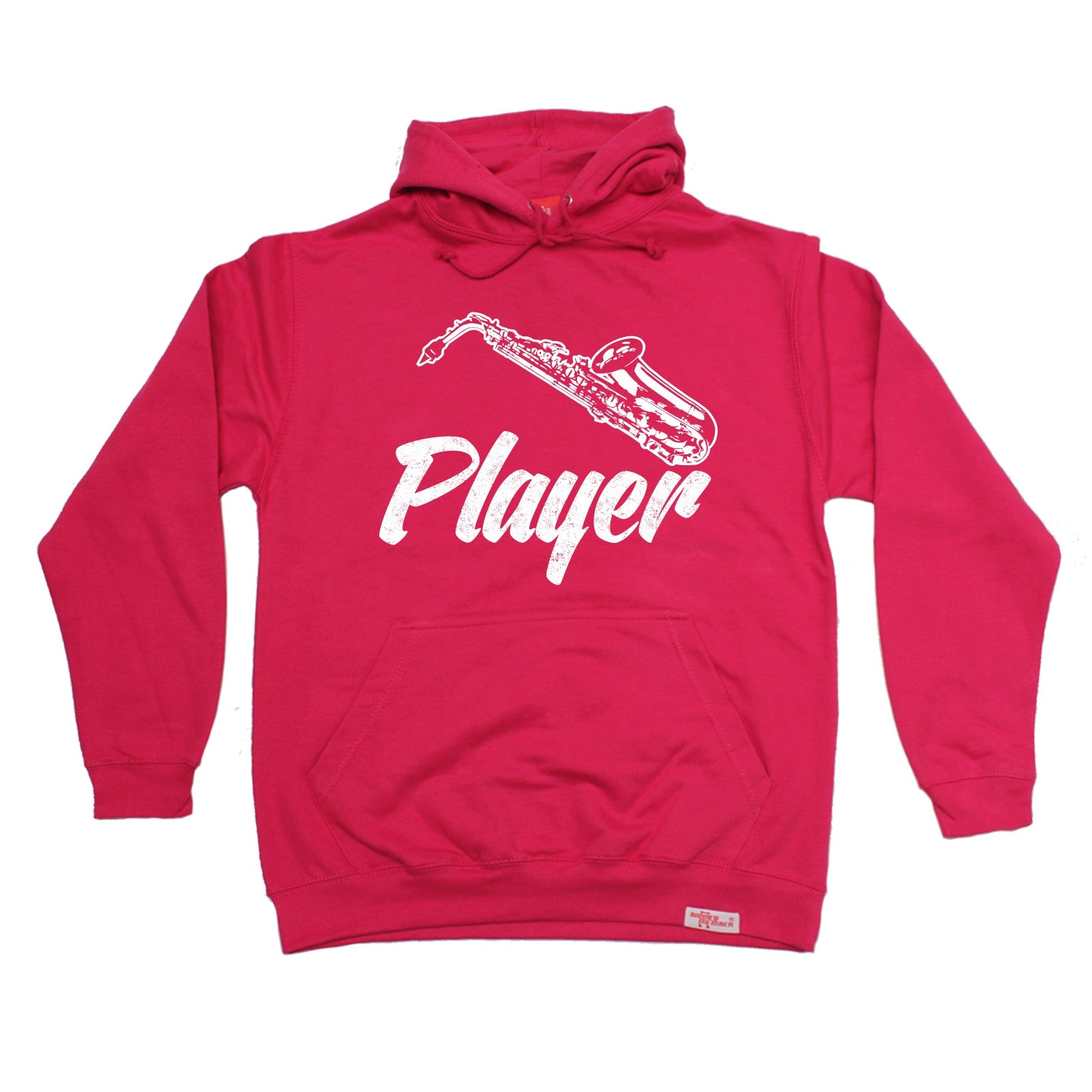 Saxophonspieler HOODIE Gruppe Holzblasinstrument Hoody lustiges Geburtstagsgeschenk - Bild 23 von 25