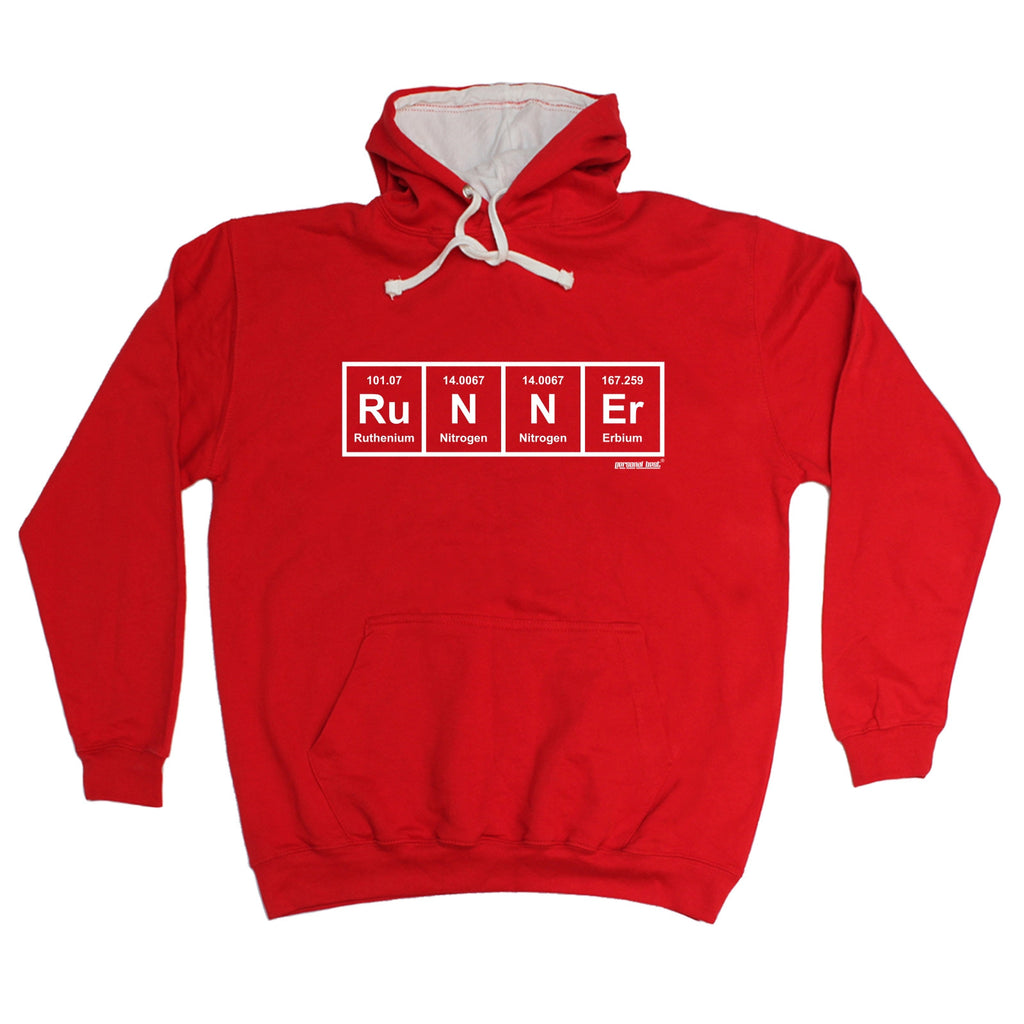 best running hoodie