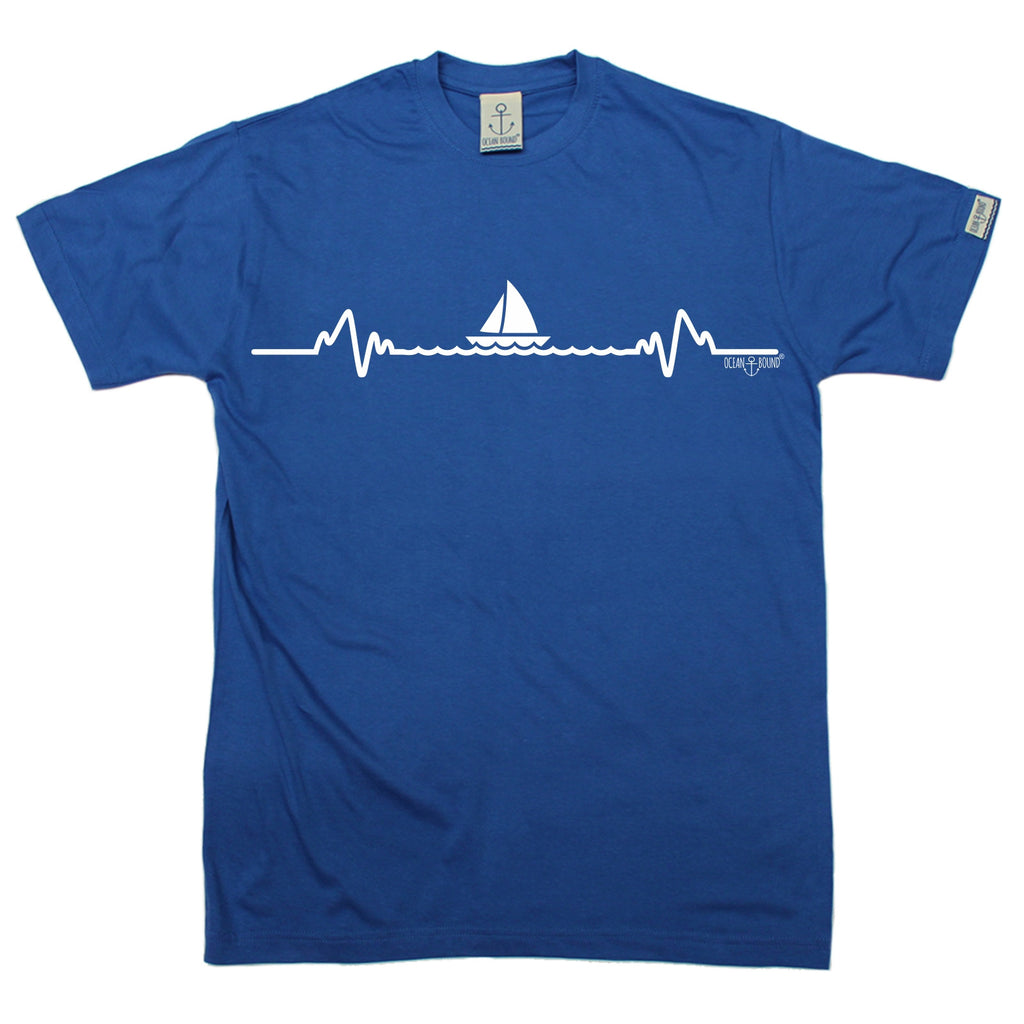 Buy Ocean Bound Eat Sleep Sail Sailing Hoodie at 123t T-Shirts ...