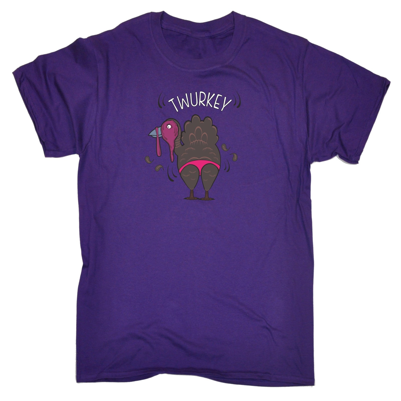 Twurkey T Shirt Tee Joke Turkey Twerk Twerking Funny Birthday T Present X Mas Ebay