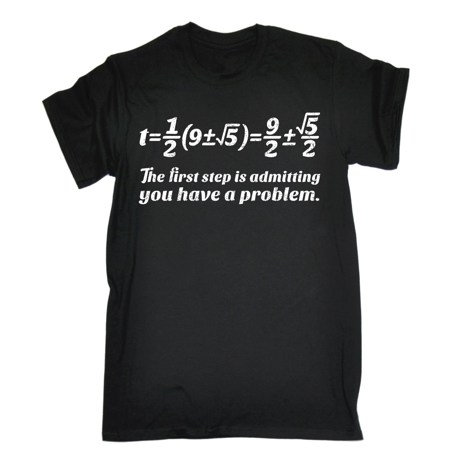 Math Geek Print, Math Equation Pattern Kids T Shirt by Art Like