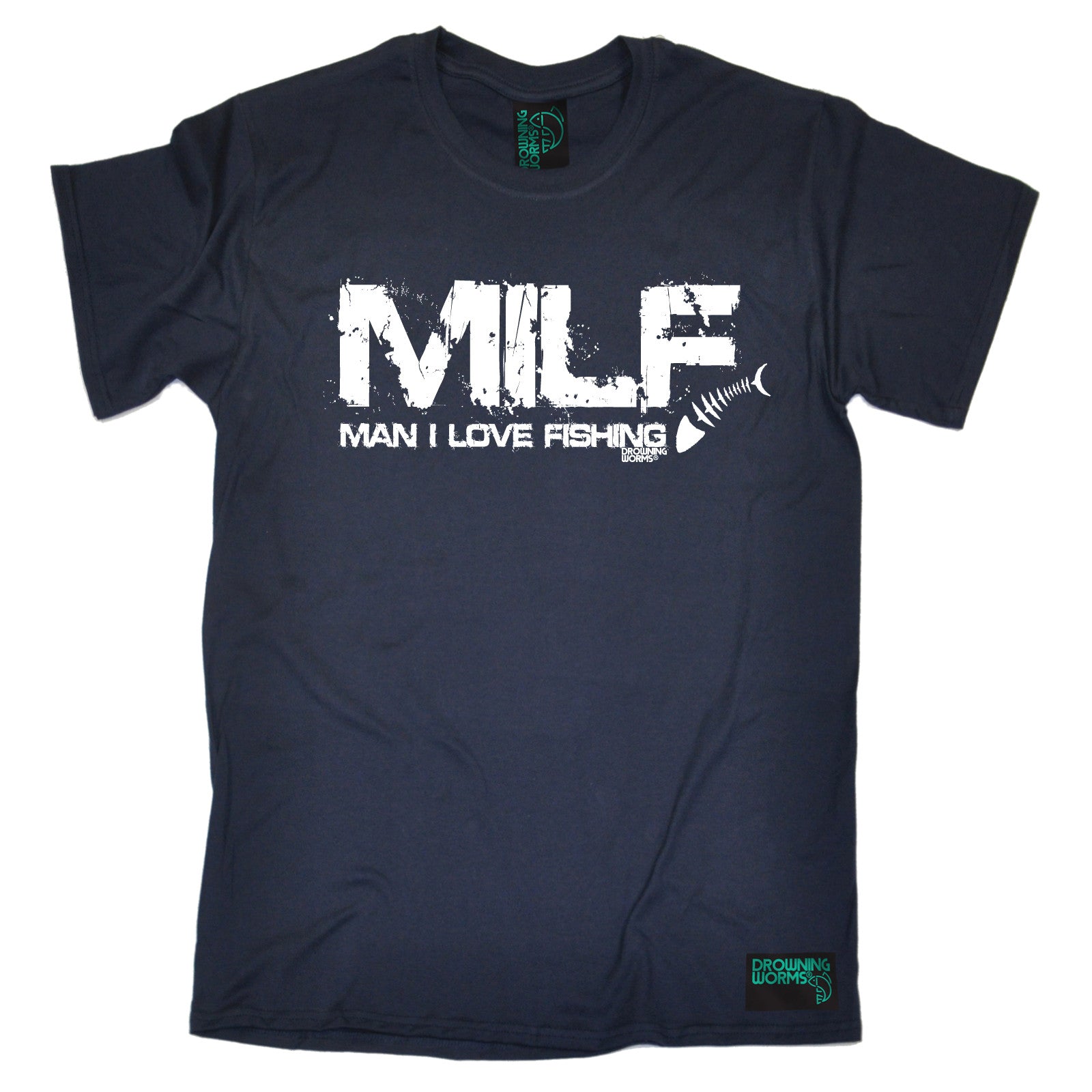 MILF Man I Love Fishing Shirt Funny Fisherman Fishing Shirt 