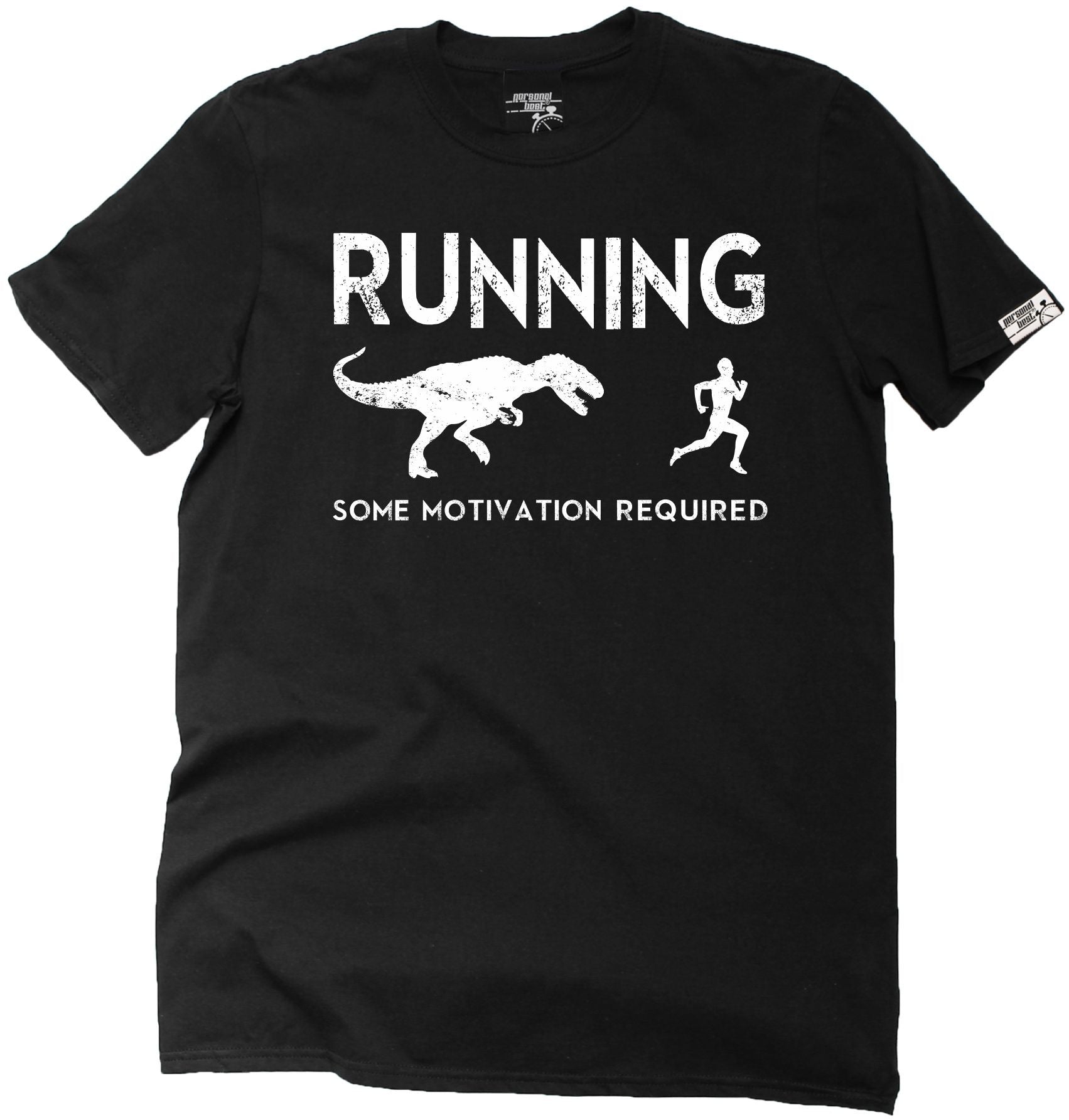 Running Certains La Motivation Necessaire T Shirt Homme Anniversaire Funny Fashion Running Ebay