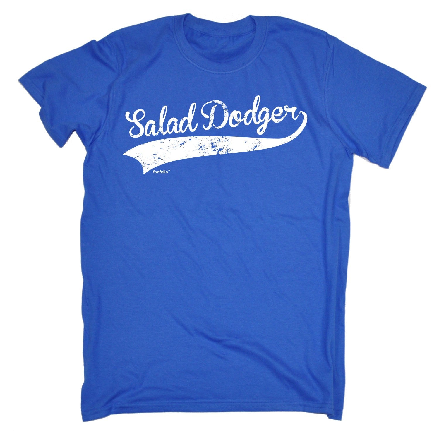 Short sleeve T-shirt Los Angeles Dodgers Stadium Food Graphic - T