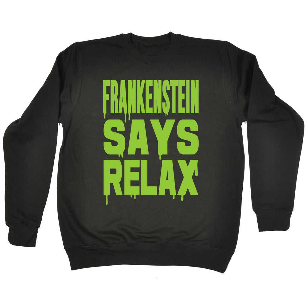 frankie says relax frankenstein