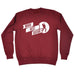 123t Work Rest Guitar Funny Sweatshirt