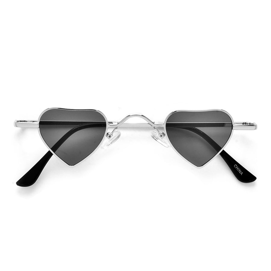 Thin Ultra Light Heart Sunnies