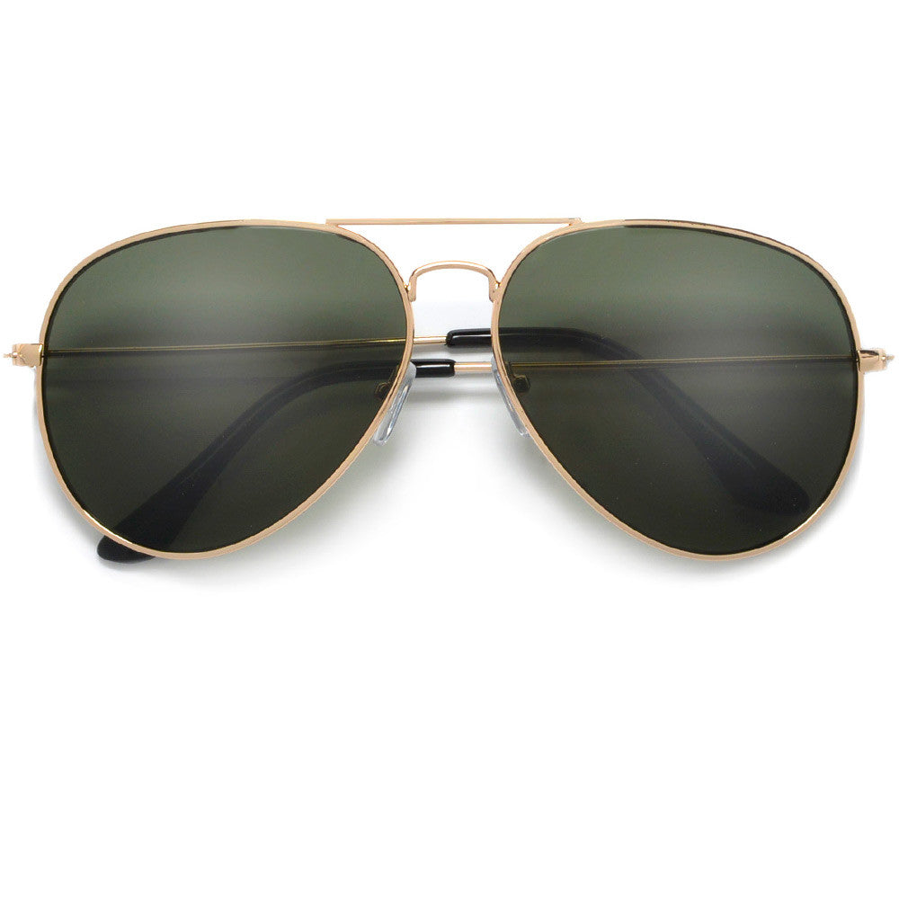 Lets Be Cops Aviator Style Sunglasses – Sunglass Spot