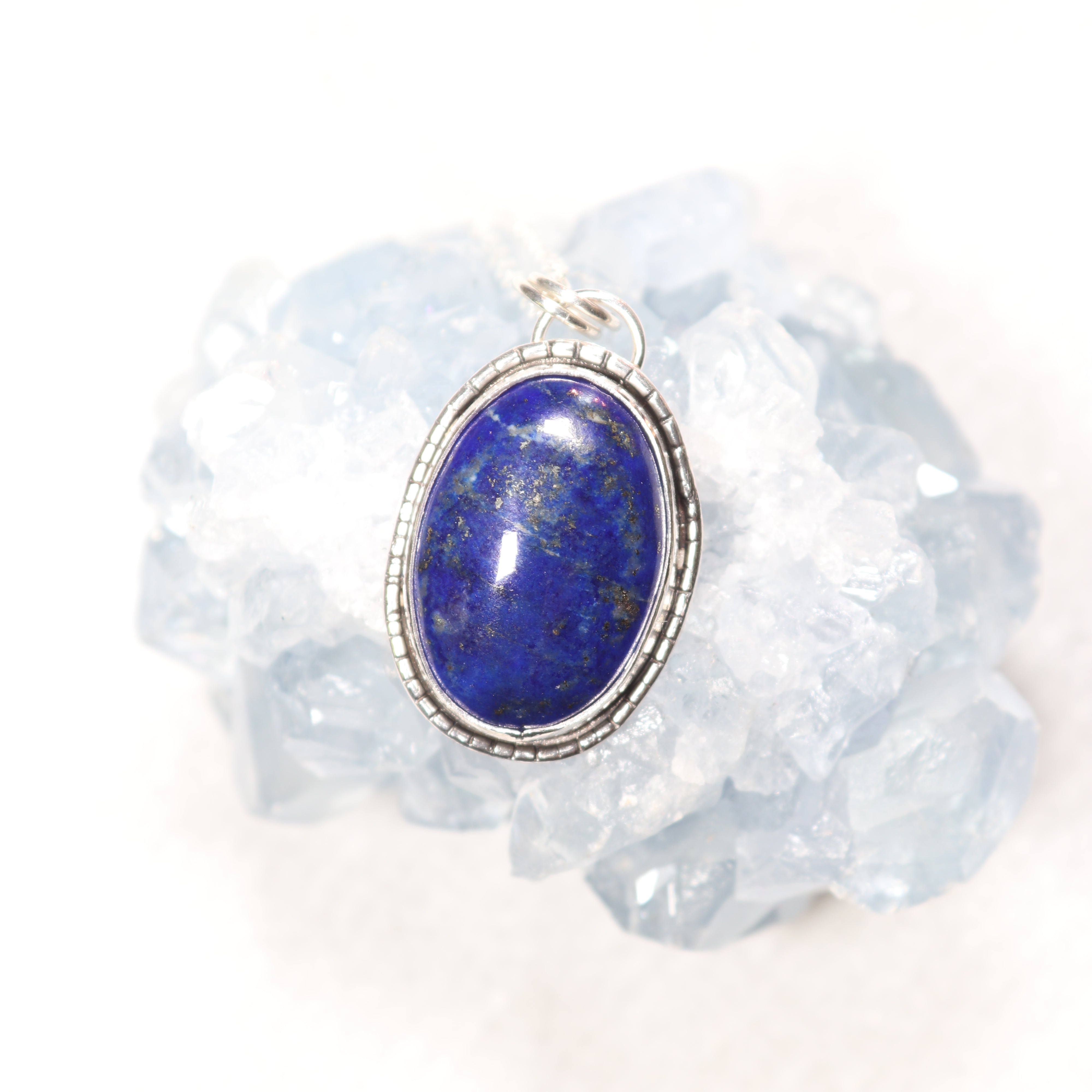 Lapis Lazuli Necklace