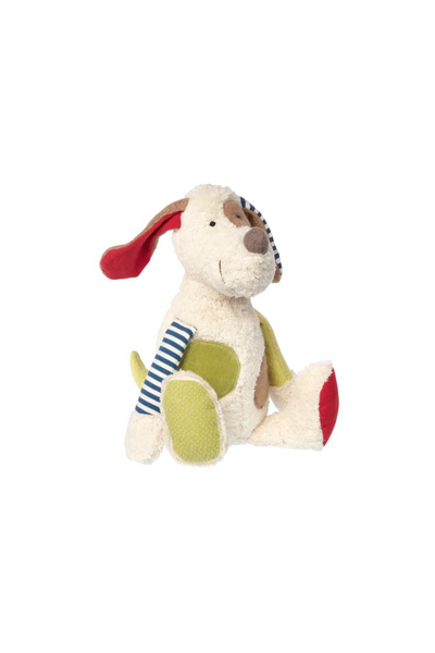 Sigikid - Organic Dog Plush Toy For Babies – Dottie Doolittle