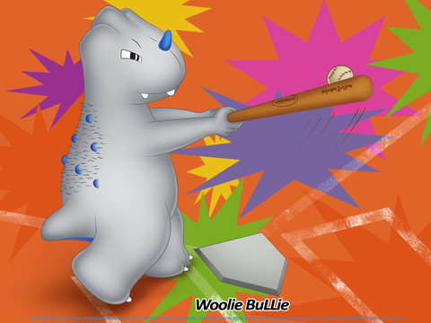 Dino-BuLLies® - Woolie BuLLie™