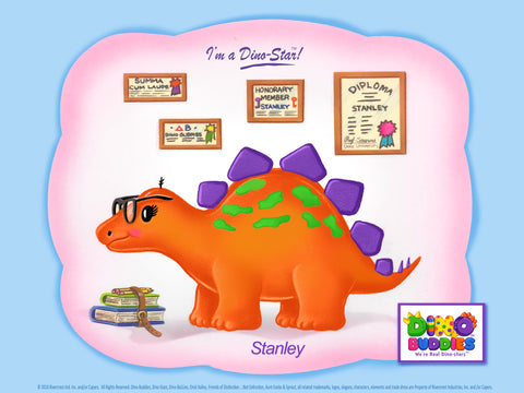 Dino-Buddies®™ - Stanley