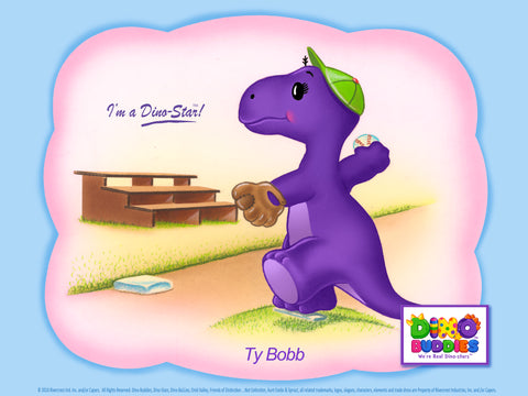 Dino-Buddies®™ - Ty Bobb™