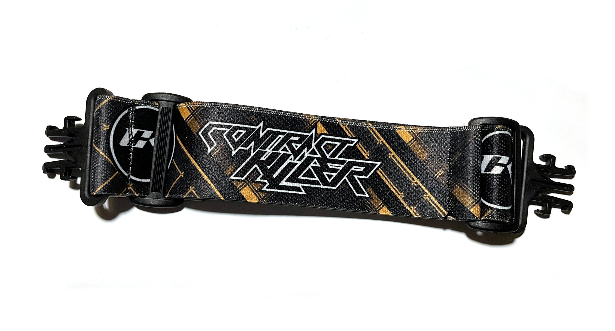 CK Paintball Goggle Strap 2020 strap Sometimes - JT Style