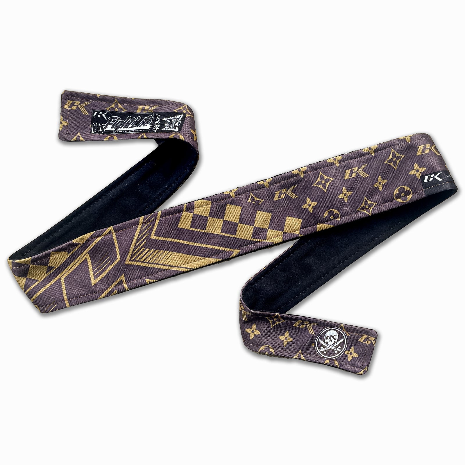 2022 CK LOUIE SERIES Paintball Headband MULTI - CK Fight Life