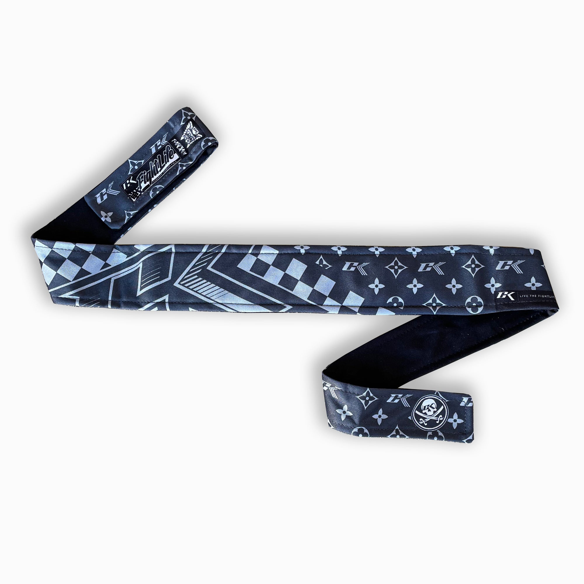 TRUNK SERIES HEADBAND - BROWN - Infamous Paintball