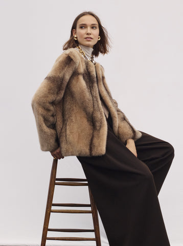 The Benefits of a Fox Fur Coat