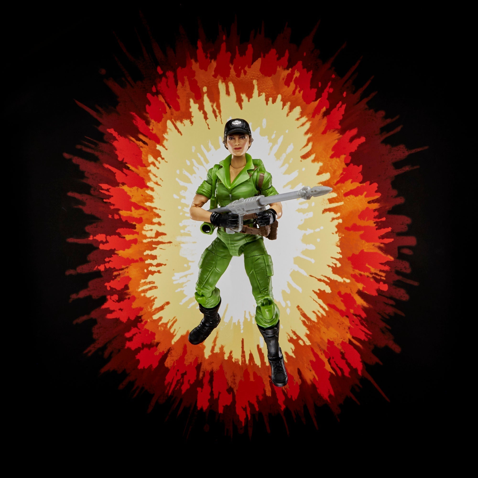 G.I. Joe Classified Series Lady Jaye Action Figure