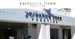 Yorkshire Linen Prestige Marbella 2017 01