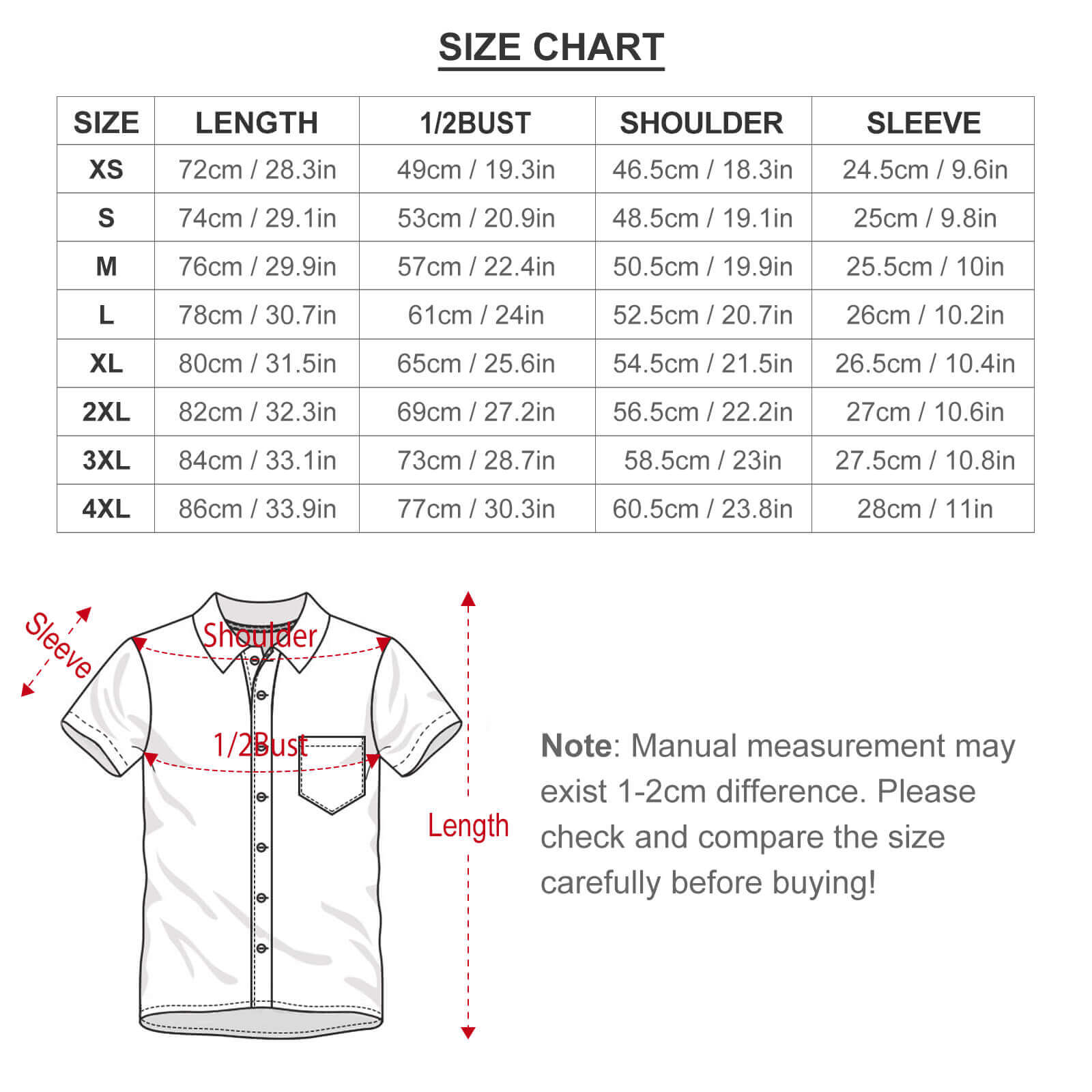 A Short Sleeved Shirt White Dream Style 138002